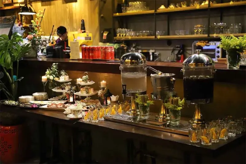 Truy tìm 10 quán cafe Tân Bình nước ngon, view đẹp 8
