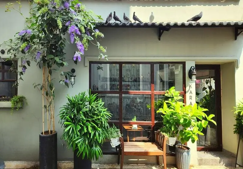 Truy tìm 10 quán cafe Tân Bình nước ngon, view đẹp 11