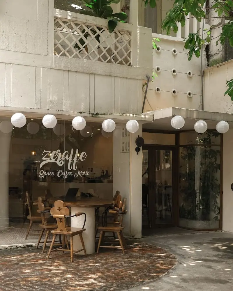 Truy tìm 10 quán cafe Tân Bình nước ngon, view đẹp 4