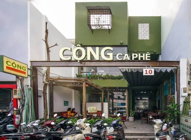 Truy tìm 10 quán cafe Tân Bình nước ngon, view đẹp 6