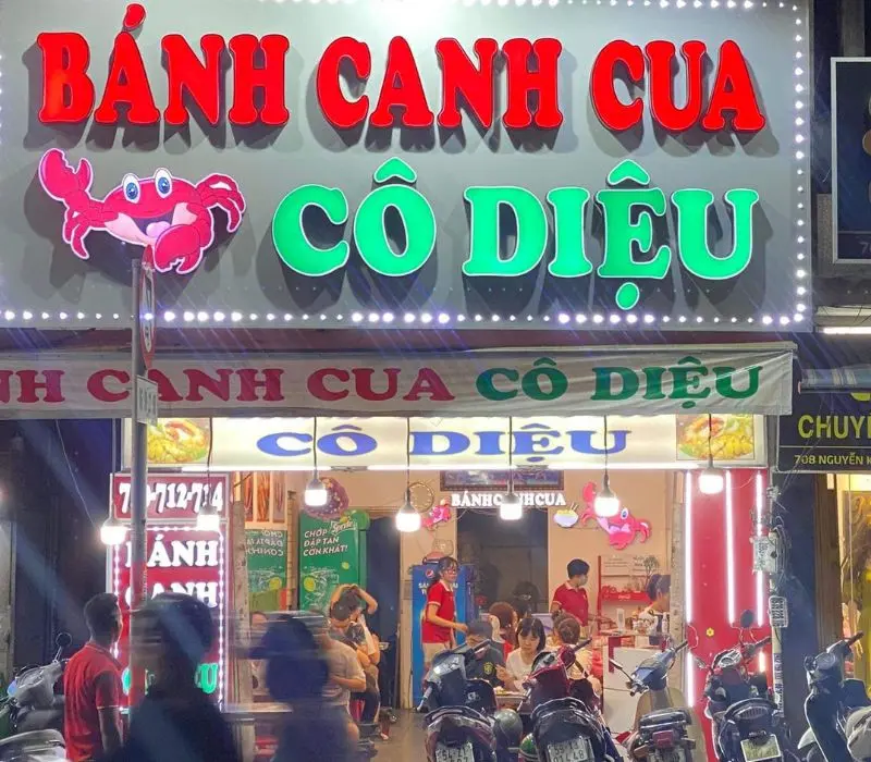 “Xì xụp” thưởng thức 7 quán bánh canh cua Sài Gòn ngon quên lối về 4