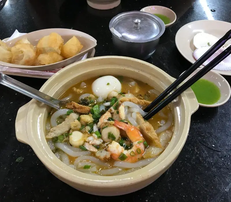 “Xì xụp” thưởng thức 7 quán bánh canh cua Sài Gòn ngon quên lối về 6