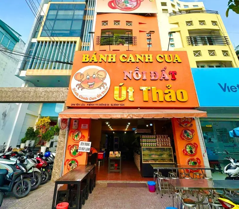 “Xì xụp” thưởng thức 7 quán bánh canh cua Sài Gòn ngon quên lối về 2