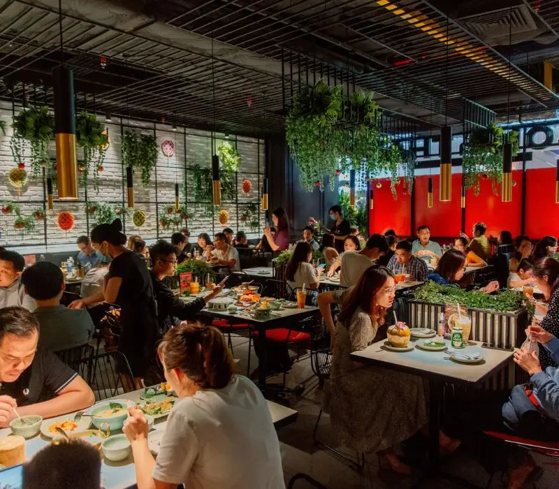 Gợi ý 9 nhà hàng, quán Thái quận 1 nổi tiếng, món ngon chuẩn vị