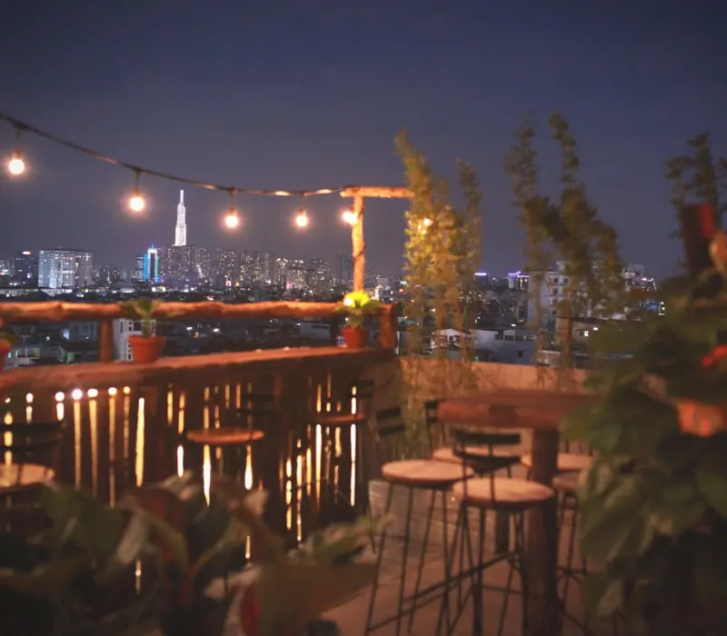 Ráng Chiều Rooftop có gì đặc biệt?
