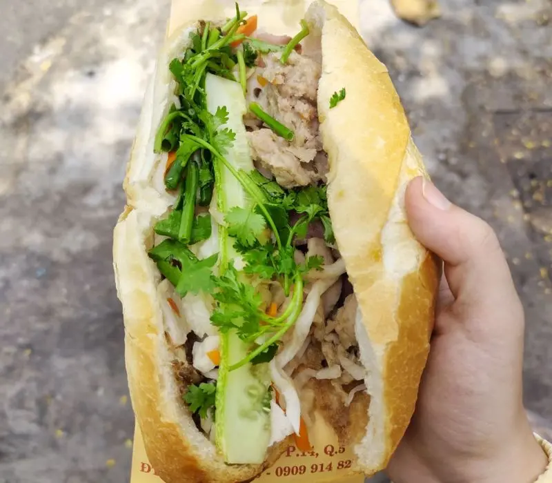 Tiệm Bánh mì Tăng hơn 70 năm tuổi giữa lòng Quận 5