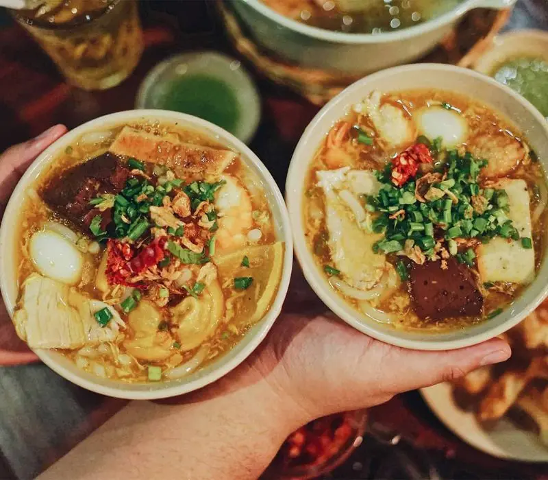 Top 10 quán bánh canh cua Sài Gòn chất lượng và đáng thử