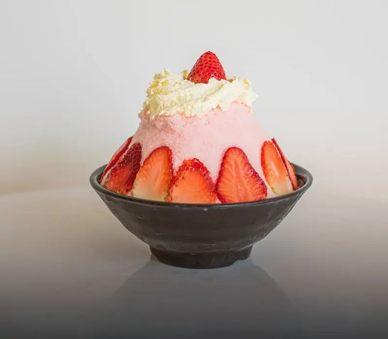 Top 10 quán bingsu Quận 1 mát lạnh cực chill, view chuẩn Hàn Quốc