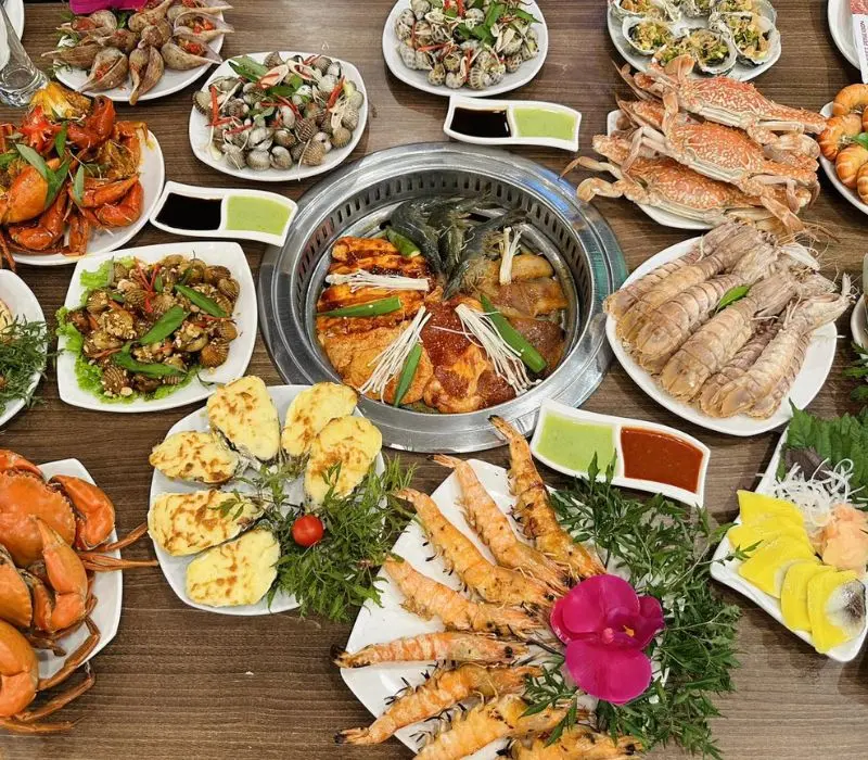 Top 10 quán buffet Gò Vấp siêu ngon dành cho tín đồ