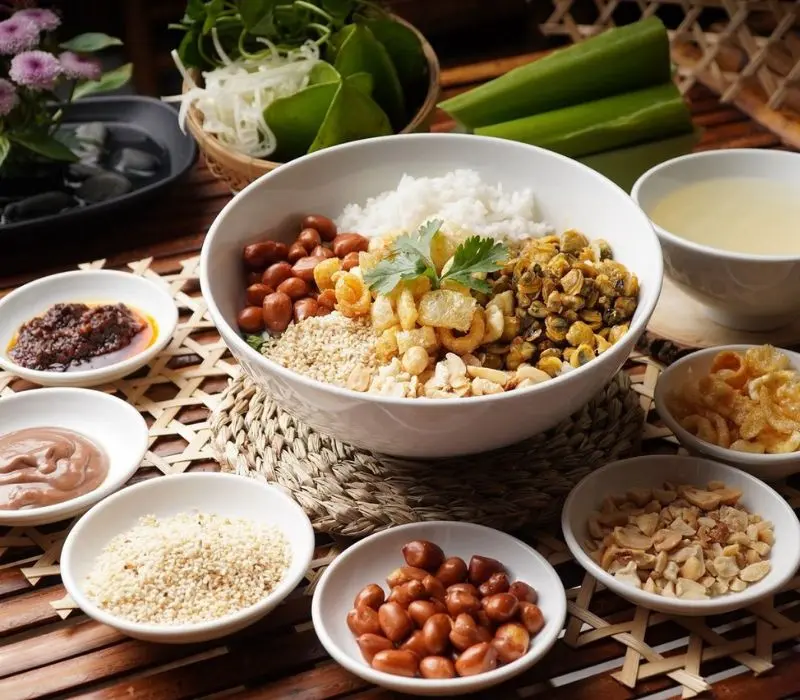 Top 10 quán cơm hến ngon đúng vị Huế giữa lòng Sài Gòn