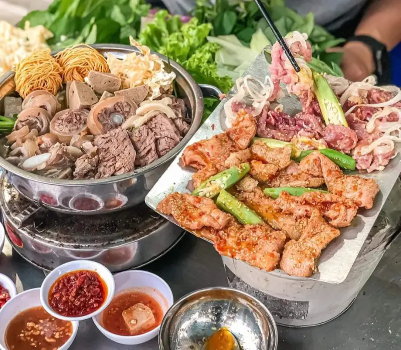 Top 10 quán lẩu nướng Sài Gòn chuẩn vị càng ăn càng mê