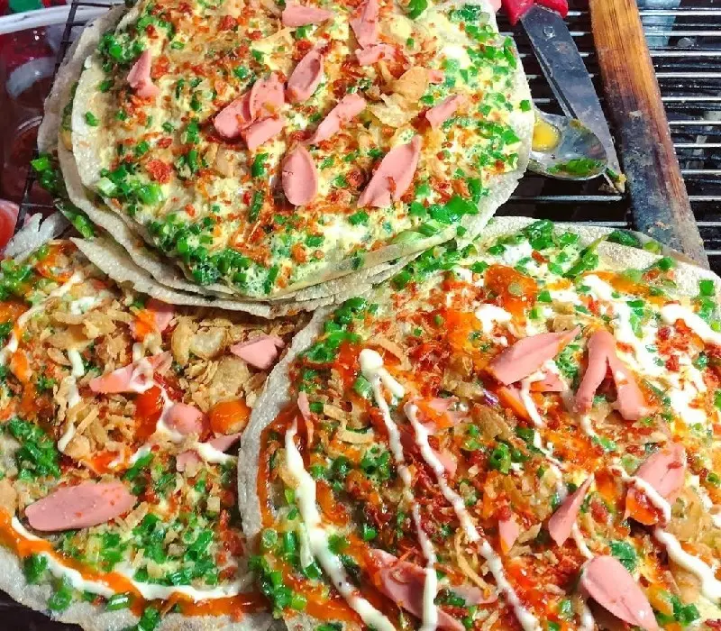 Top 12+ quán bánh tráng nướng giới trẻ Sài Gòn yêu thích