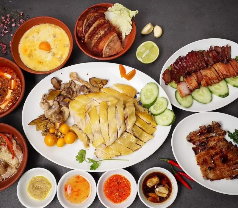 Top 13 quán ăn quận 5 nổi tiếng với người dân địa phương