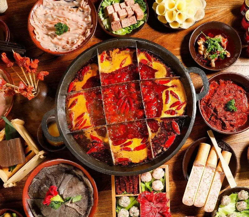 Top 13 quán lẩu Trung Quốc chuẩn vị giữa lòng Sài Gòn