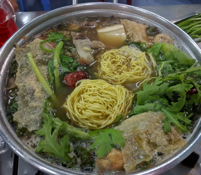 Top 15 quán lẩu dê Sài Gòn ngon nức tiếng và giá bình dân