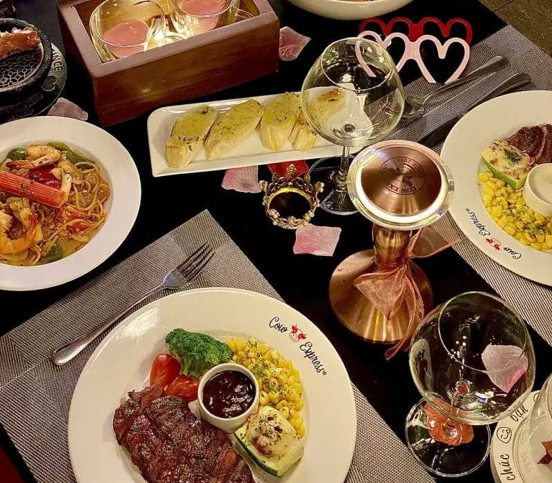 Top 6 nhà hàng beefsteak Quận 3 cho bạn những bữa tiệc hấp dẫn