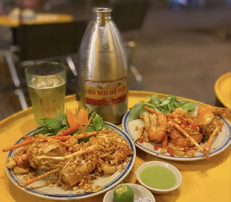 Top 6 quán bia hơi Quận 1 cho bạn lai rai cuối tuần