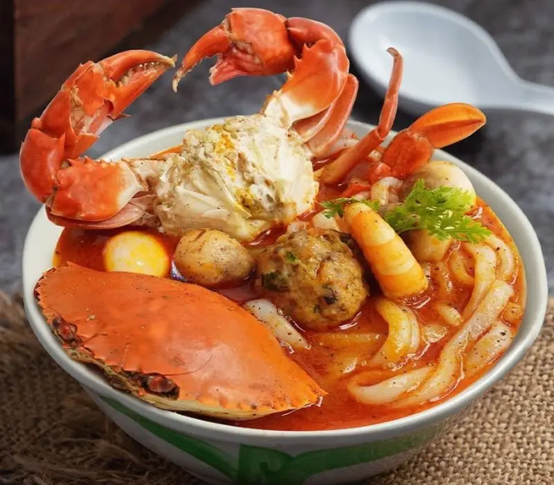 Top 8 quán bánh canh cua quận 1 ngon nức tiếng không thể bỏ lỡ