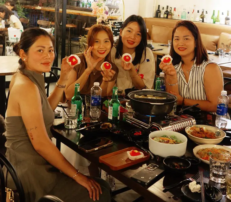Top 8 quán nhậu quận 5 mồi bén, bia ngon, giá cả hợp lý