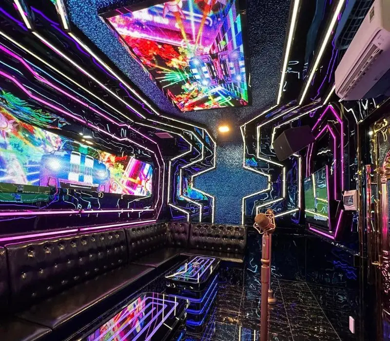 Ca hát thả ga tại 6 quán karaoke quận 4 chất lượng nhất