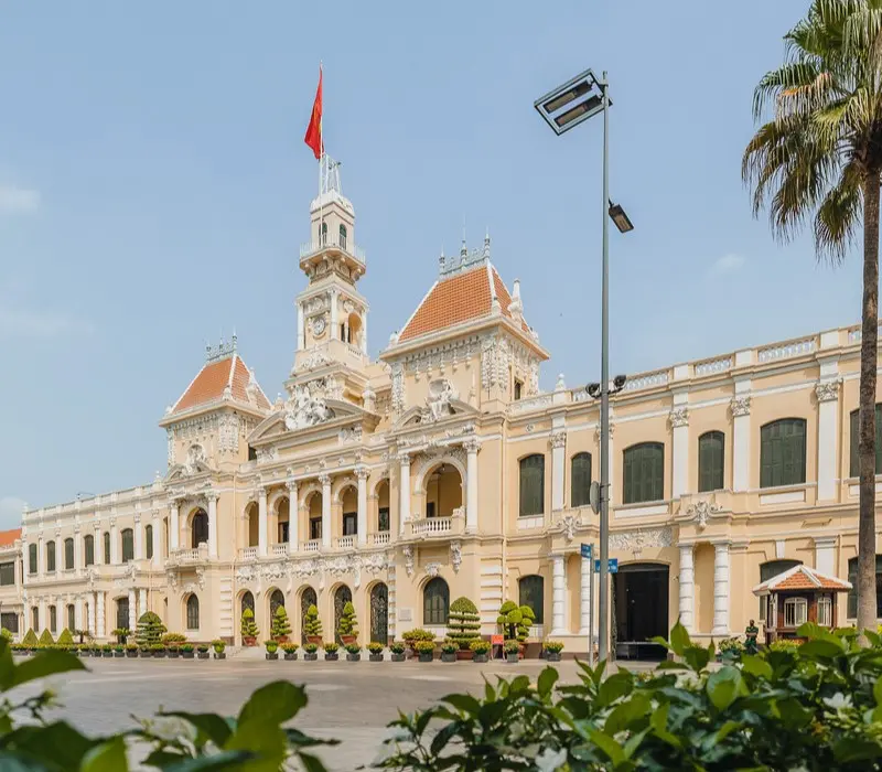 Cẩm nang du lịch Sài Gòn với 25 địa điểm nổi tiếng