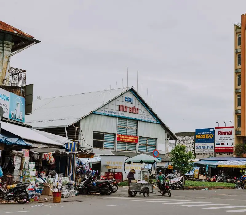Chợ Kim Biên và những sự thật có thể bạn chưa từng nghe qua