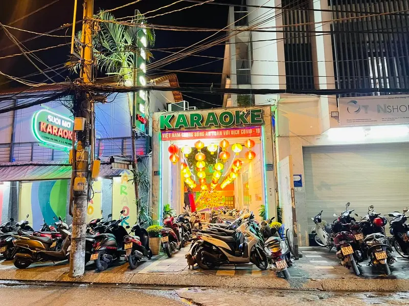 5 quán karaoke Phú Nhuận âm thanh hiện đại, chất lượng 7