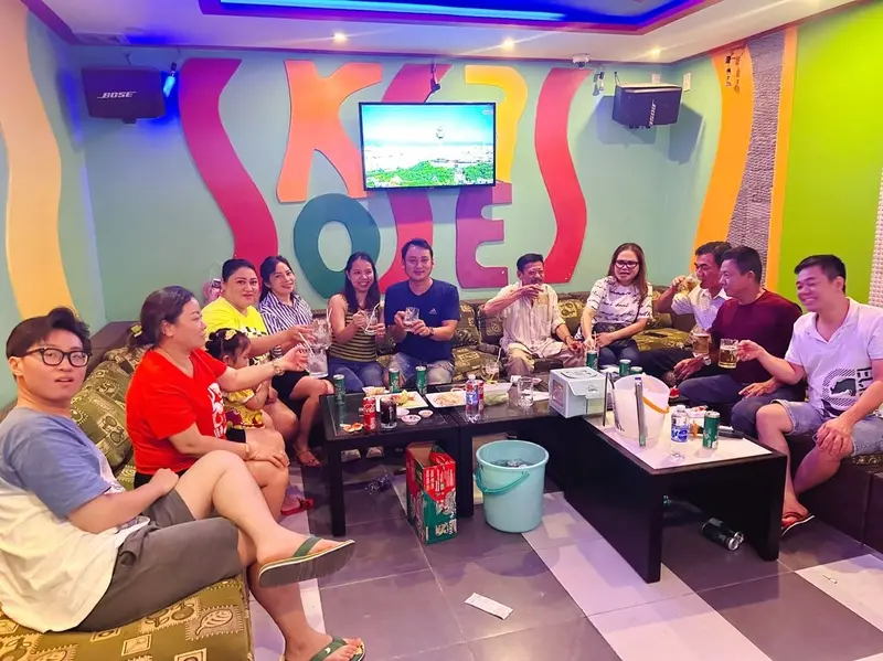 5 quán karaoke Phú Nhuận âm thanh hiện đại, chất lượng 8