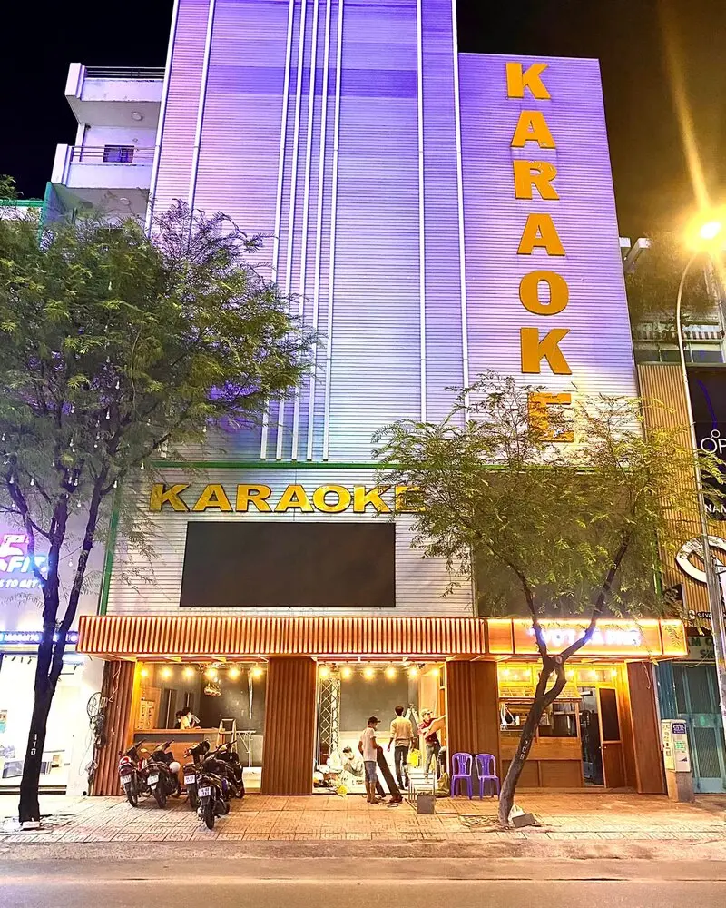 6 qu&aacute;n karaoke quận 10 sang chảnh, &acirc;m thanh hiện đại 2