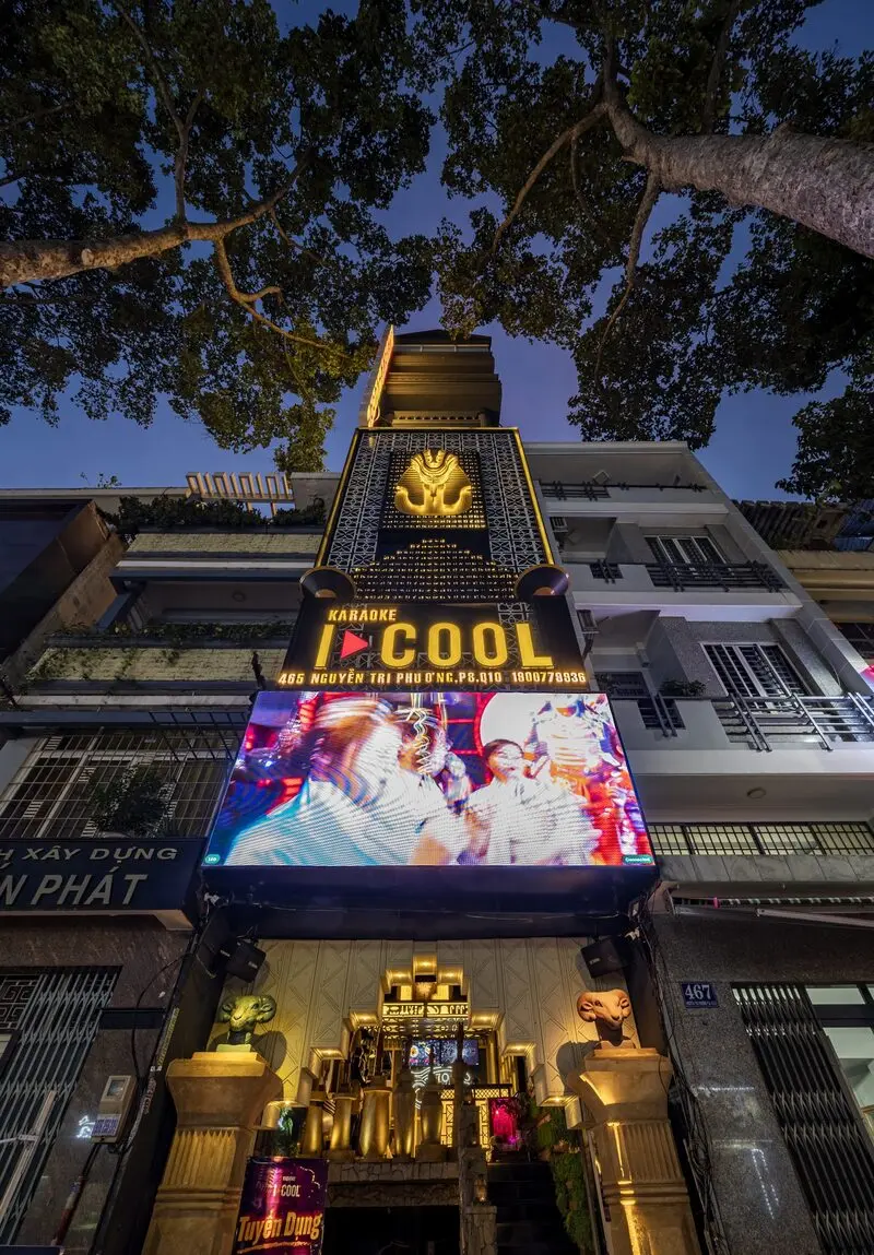 6 qu&aacute;n karaoke quận 10 sang chảnh, &acirc;m thanh hiện đại 3