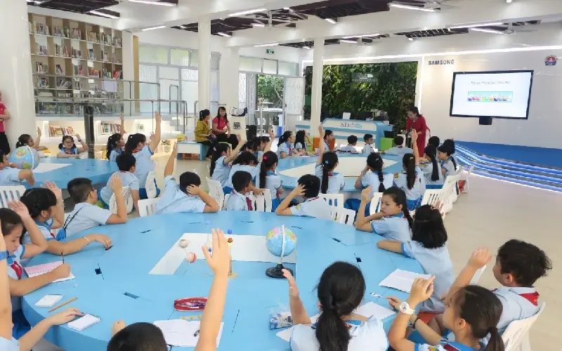 6 thư viện th&agrave;nh phố nổi bật nhất định bạn phải đến 6