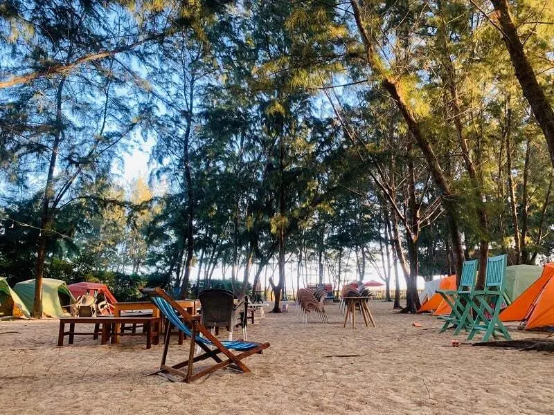 7 điểm cắm trại gần S&agrave;i G&ograve;n với kh&ocirc;ng gian cực chill 4