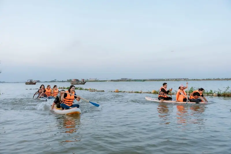 A New Day Glamping, địa điểm l&yacute; tưởng cho chuyến cắm trại cuối tuần 7