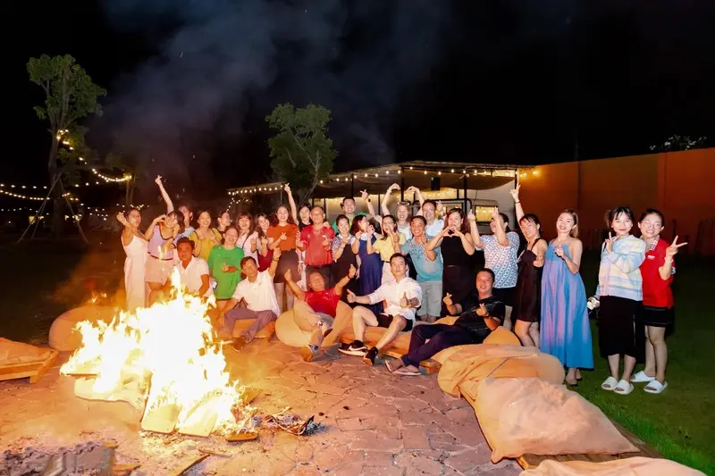 A New Day Glamping, địa điểm l&yacute; tưởng cho chuyến cắm trại cuối tuần 11