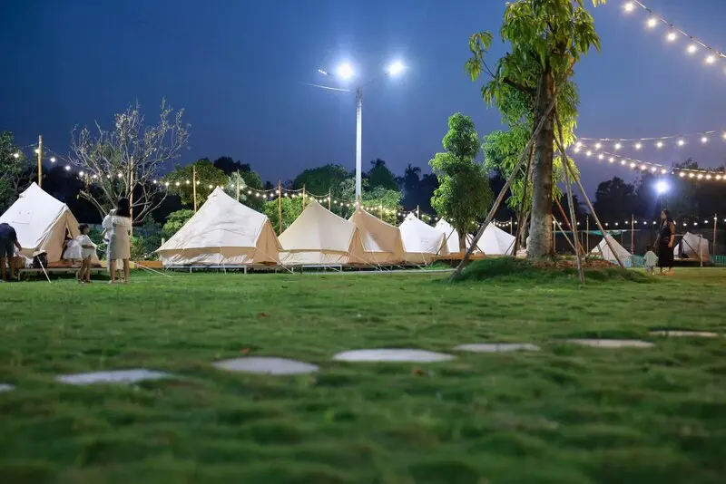 A New Day Glamping, địa điểm l&yacute; tưởng cho chuyến cắm trại cuối tuần 10