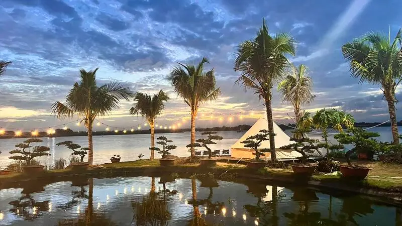 A New Day Glamping, địa điểm l&yacute; tưởng cho chuyến cắm trại cuối tuần 9