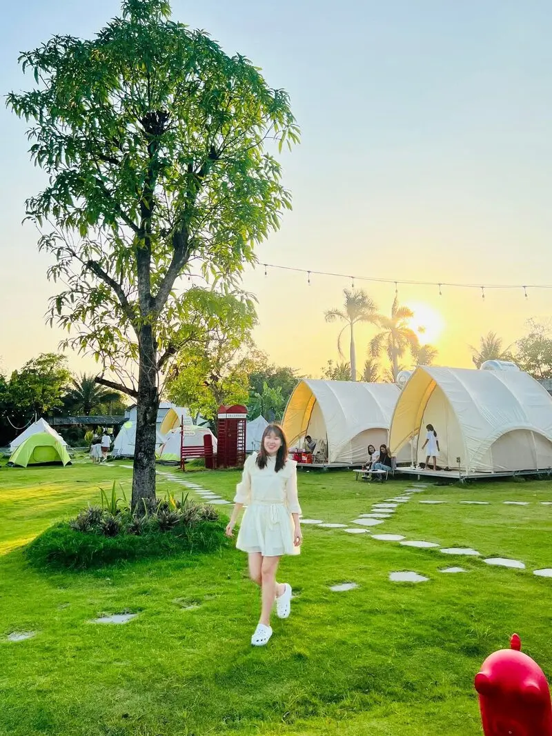A New Day Glamping, địa điểm l&yacute; tưởng cho chuyến cắm trại cuối tuần 4