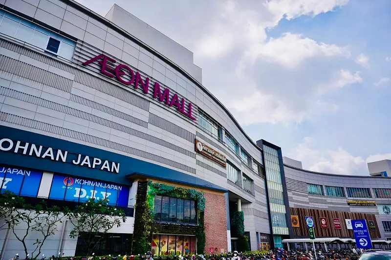 Aeon Mall Bình Tân có gì? Review trải nghiệm ăn uống, mua sắm, giải trí 2