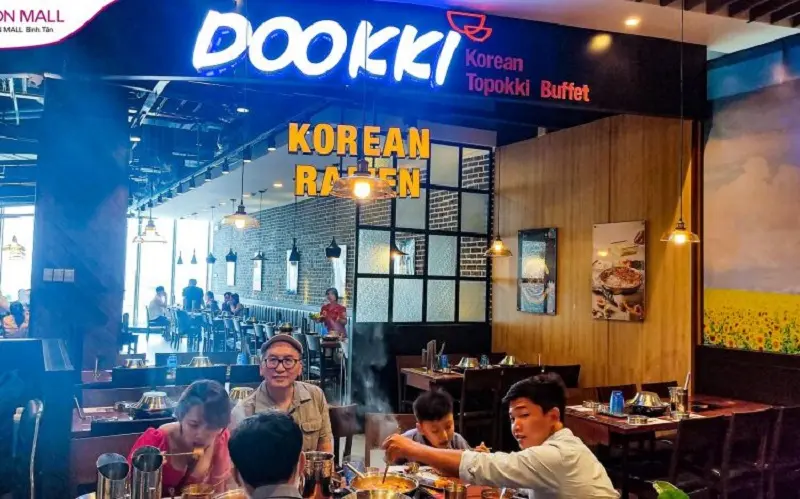 Aeon Mall Bình Tân có gì? Review trải nghiệm ăn uống, mua sắm, giải trí 7