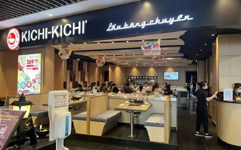 Aeon Mall Bình Tân có gì? Review trải nghiệm ăn uống, mua sắm, giải trí 9