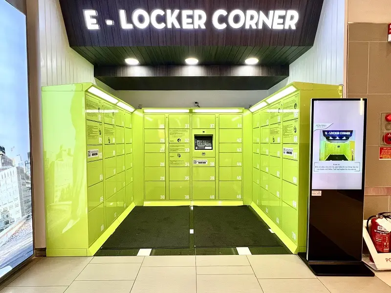 Aeon Mall Bình Tân có gì? Review trải nghiệm ăn uống, mua sắm, giải trí 3