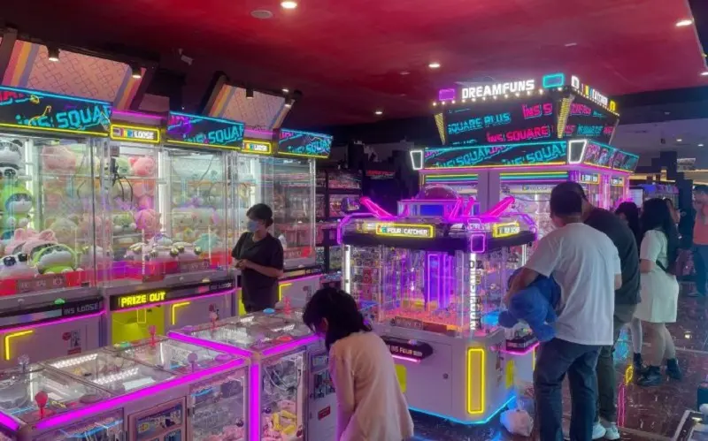 Aeon Mall Bình Tân có gì? Review trải nghiệm ăn uống, mua sắm, giải trí 12