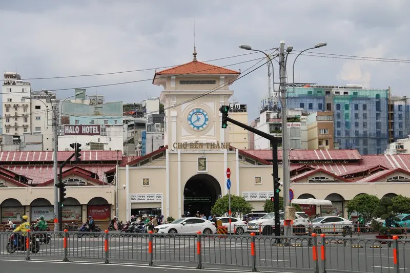 Ăn chơi dọc tuyến metro số 1 từ Bến Th&agrave;nh đến Thủ Đức 2