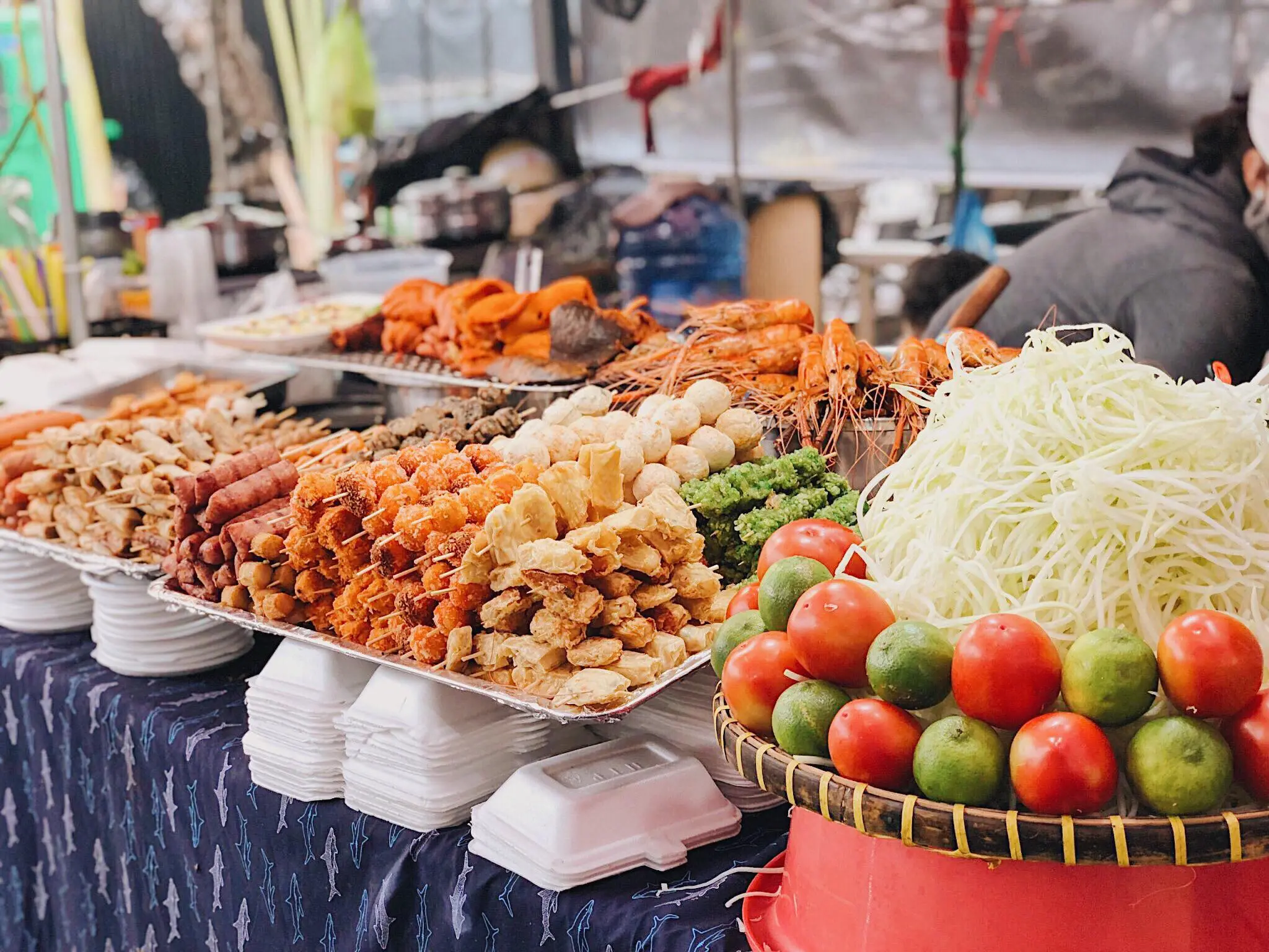 B&iacute; k&iacute;p c&agrave;n qu&eacute;t The Box Market, phi&ecirc;n chợ cuối tuần đặc sắc 8