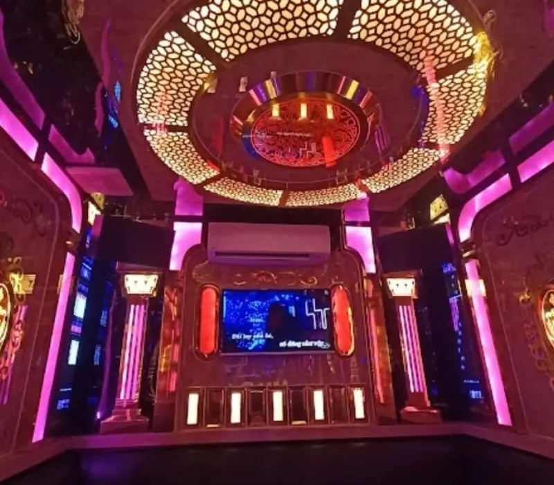 Ca hết m&igrave;nh tại top 10 qu&aacute;n karaoke Thủ Đức cực đỉnh 9