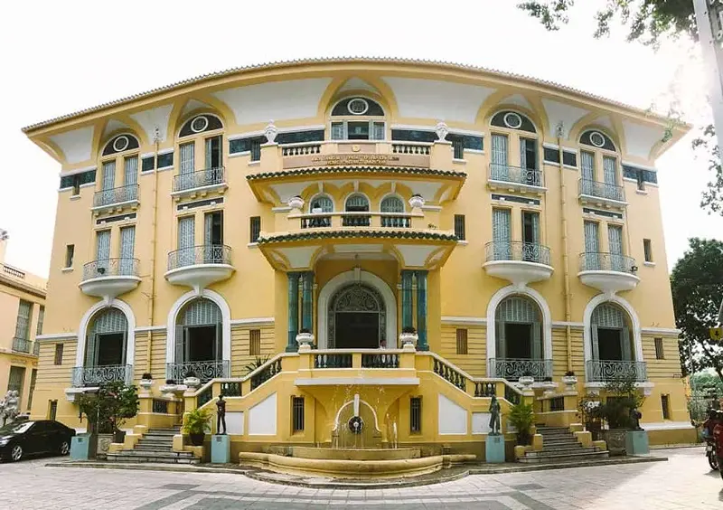 Cẩm nang du lịch S&agrave;i G&ograve;n với 25 địa điểm nổi tiếng 7