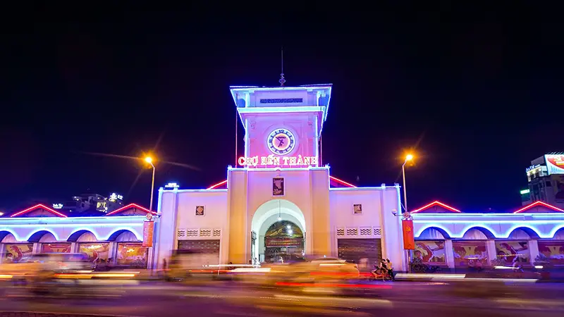 Cẩm nang du lịch S&agrave;i G&ograve;n với 25 địa điểm nổi tiếng 8