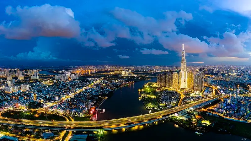 Cầu S&agrave;i G&ograve;n: Biểu tượng kết nối TP.HCM thịnh vượng 7
