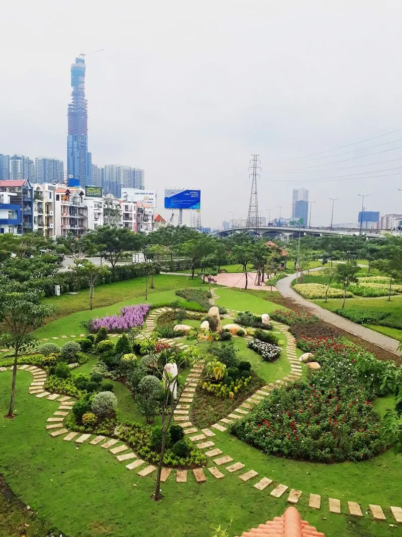 Cầu S&agrave;i G&ograve;n: Biểu tượng kết nối TP.HCM thịnh vượng 5