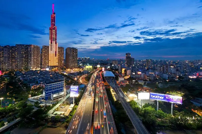 Cầu S&agrave;i G&ograve;n: Biểu tượng kết nối TP.HCM thịnh vượng 2